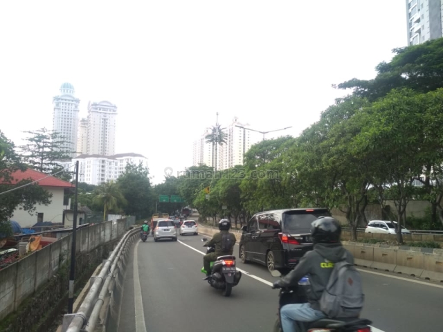 Dijual Tanah Arteri Permata Hijau,Kebayoran Lama,Jakarta Selatan