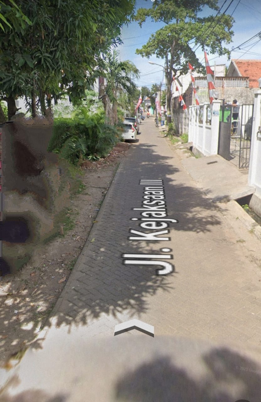 Dijual Tanah di Kejaksaan III Kreo, Kec. Larangan, Tangerang