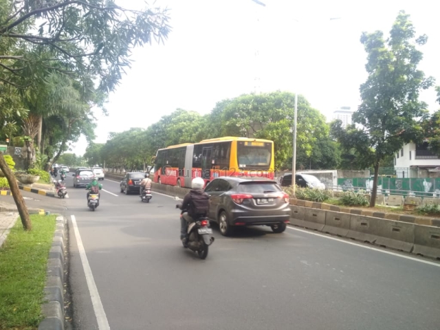 Dijual Tanah Arteri Permata Hijau,Kebayoran Lama,Jakarta Selatan