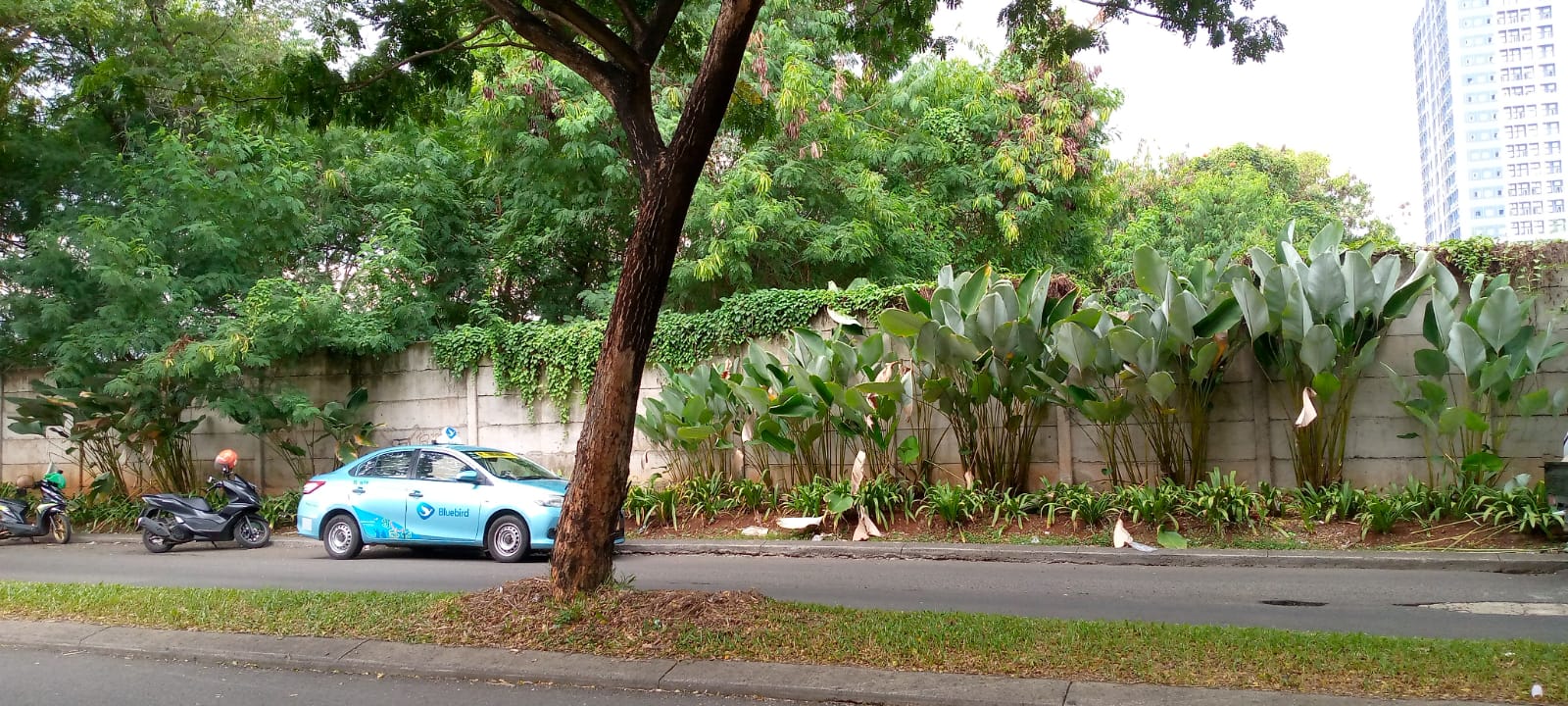 Dijual Kavling Komersial Jl.Bayangkara Pusdiklantas, Alam Sutera