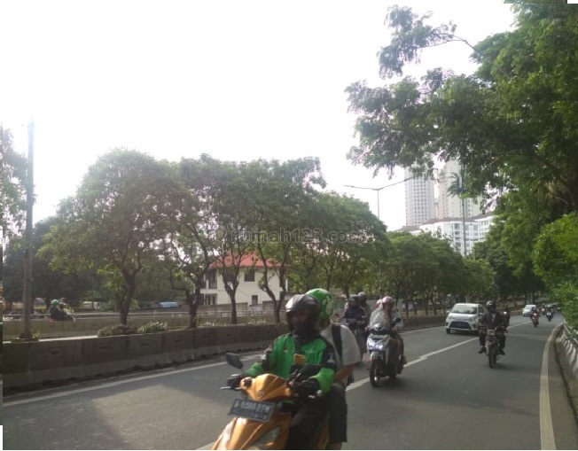 Dijual Tanah Arteri Permata Hijau,Kebayoran Lama,Jakarta Selatan