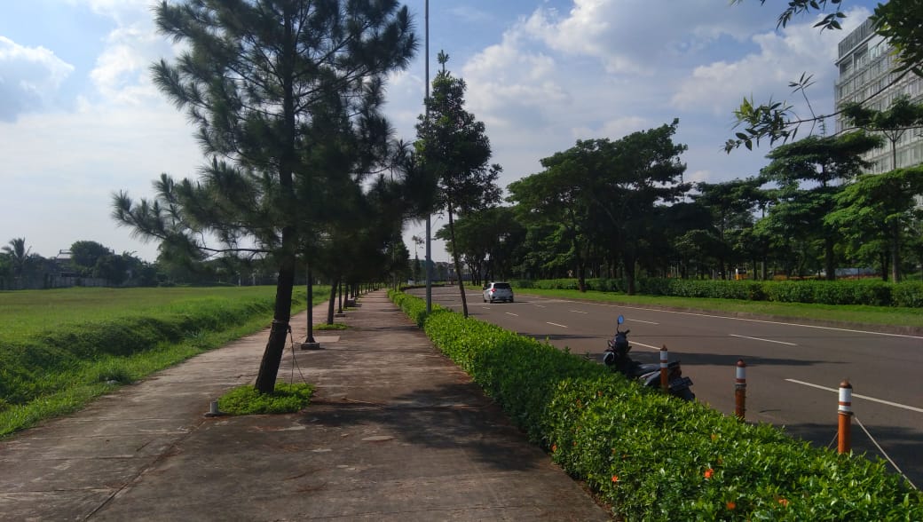 Dijual Kavling Commercial BSD City, Kavling ICE