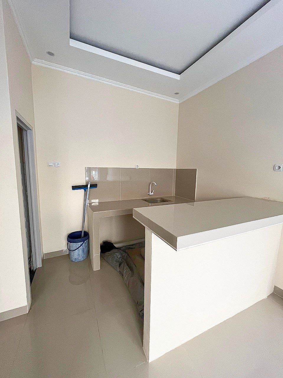 Rumah 2lantai 3kamar di Cililitan Kramat Jati Jakarta Timur