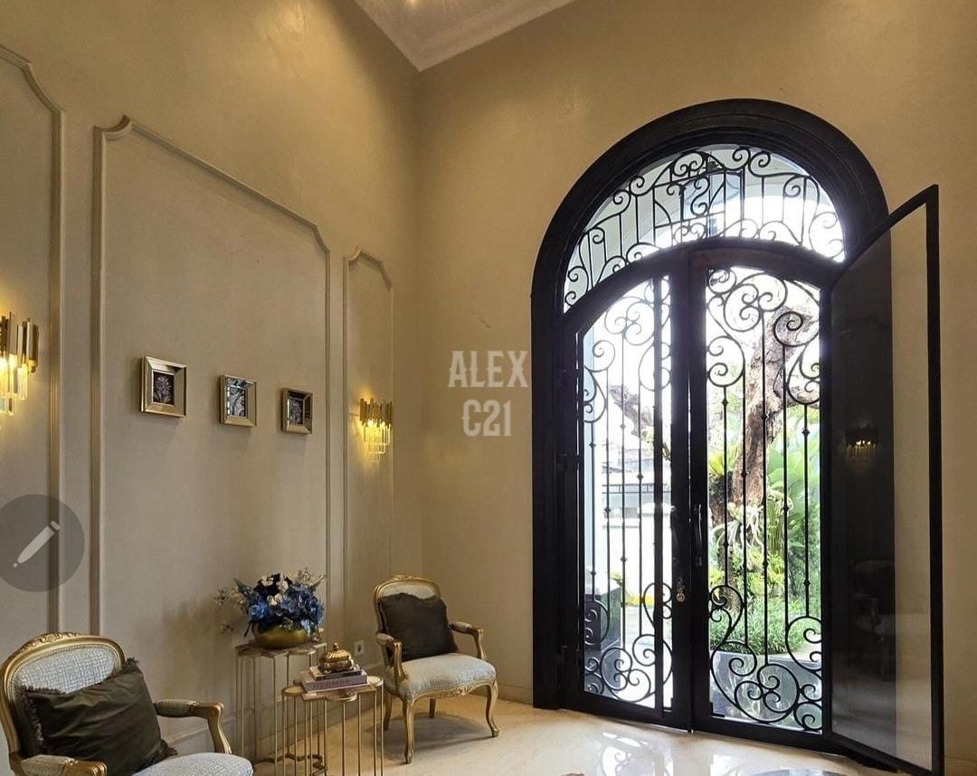 Di Jual Rumah Mewah Di Kebayoran Baru Jakarta Selatan