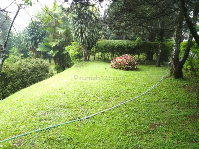 Dijual Kavling di Jl. Raya Puncak - Gadog, Ciloto, Jawa Barat