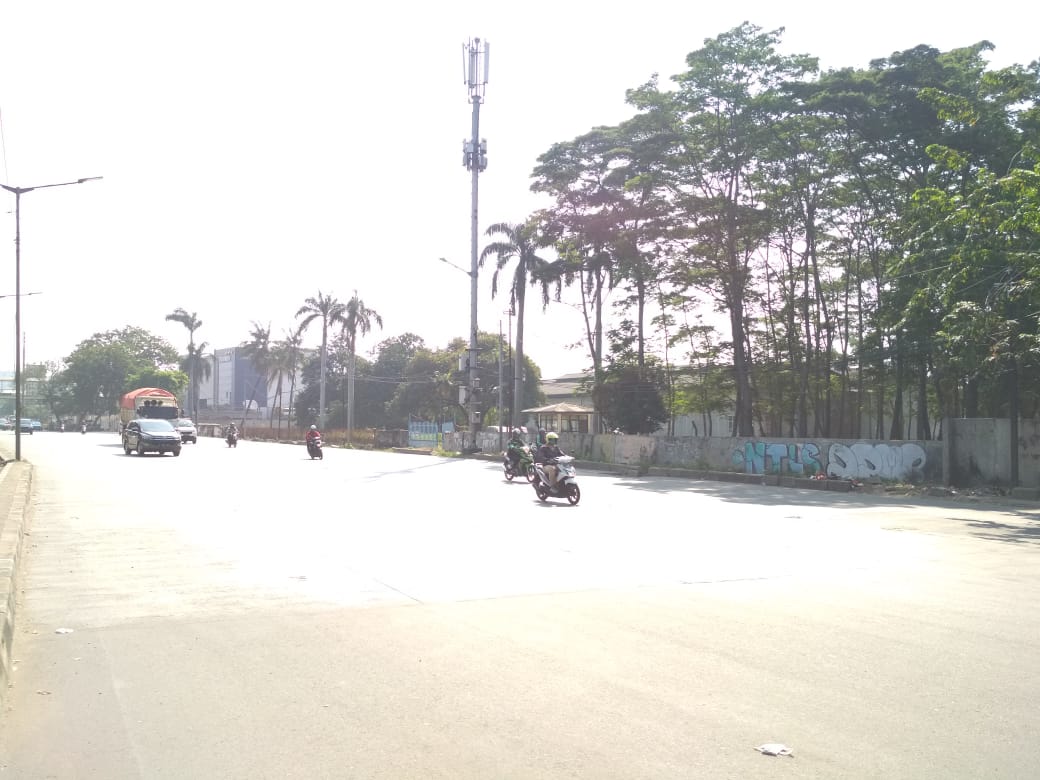 Dijual Tanah di Jl. Perintis Kemerdekaan/Jl. Raya Bekasi, JakUt