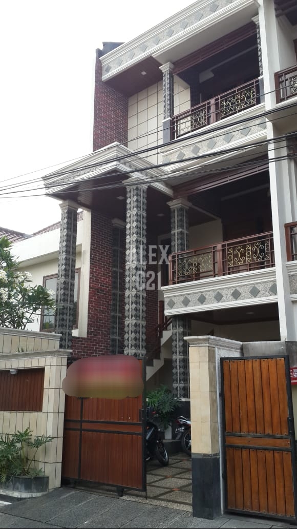 Dijual Town house Siap huni Pejaten Barat, Pasar Minggu, Jakarta