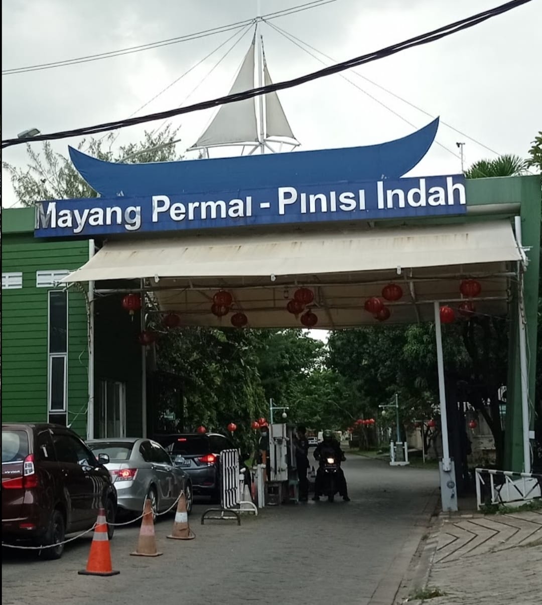 Dijual Kavling Mayang Permai 1, Pantai Indah Kapuk