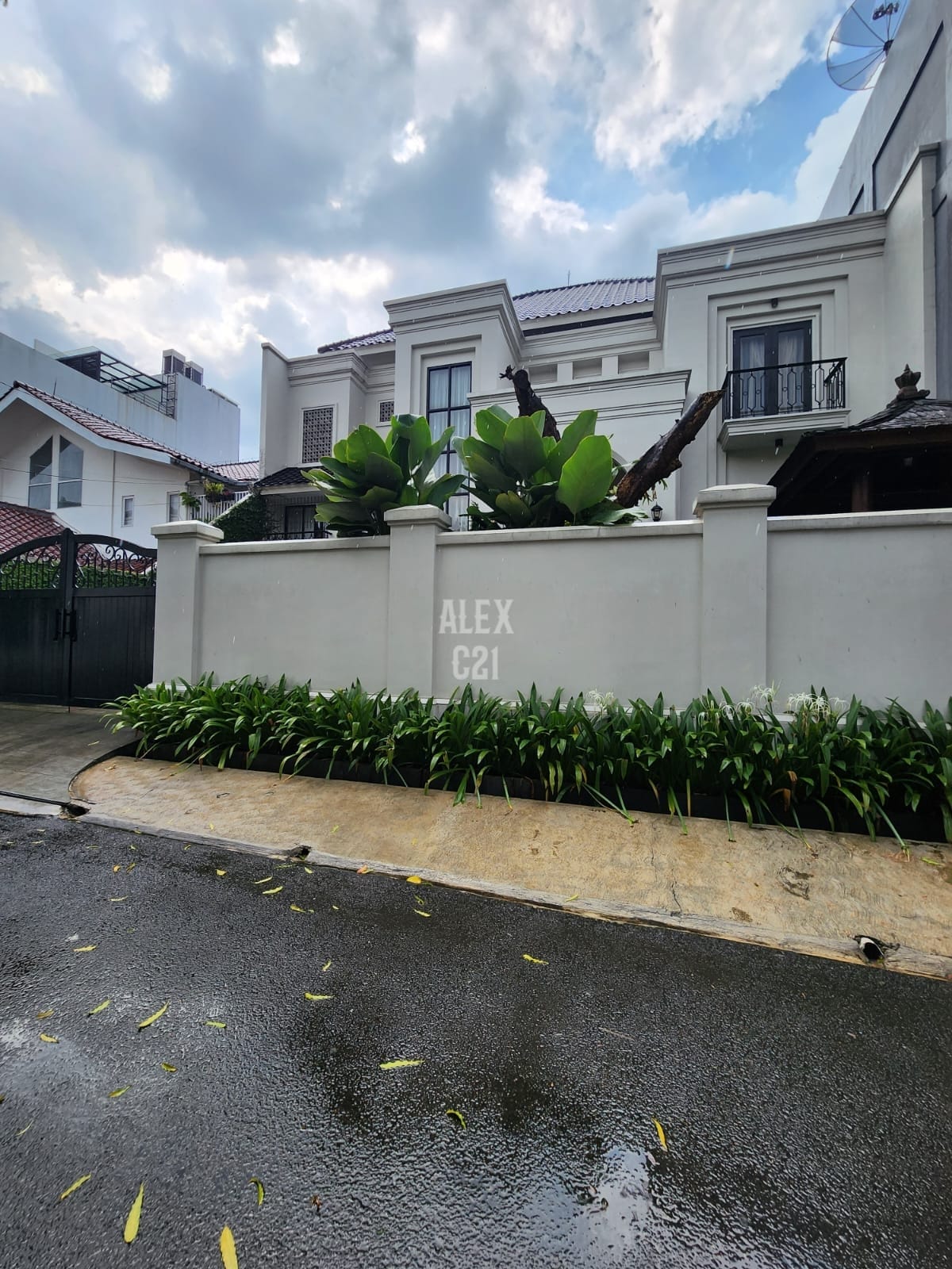 Di Jual Rumah Mewah Di Kebayoran Baru Jakarta Selatan