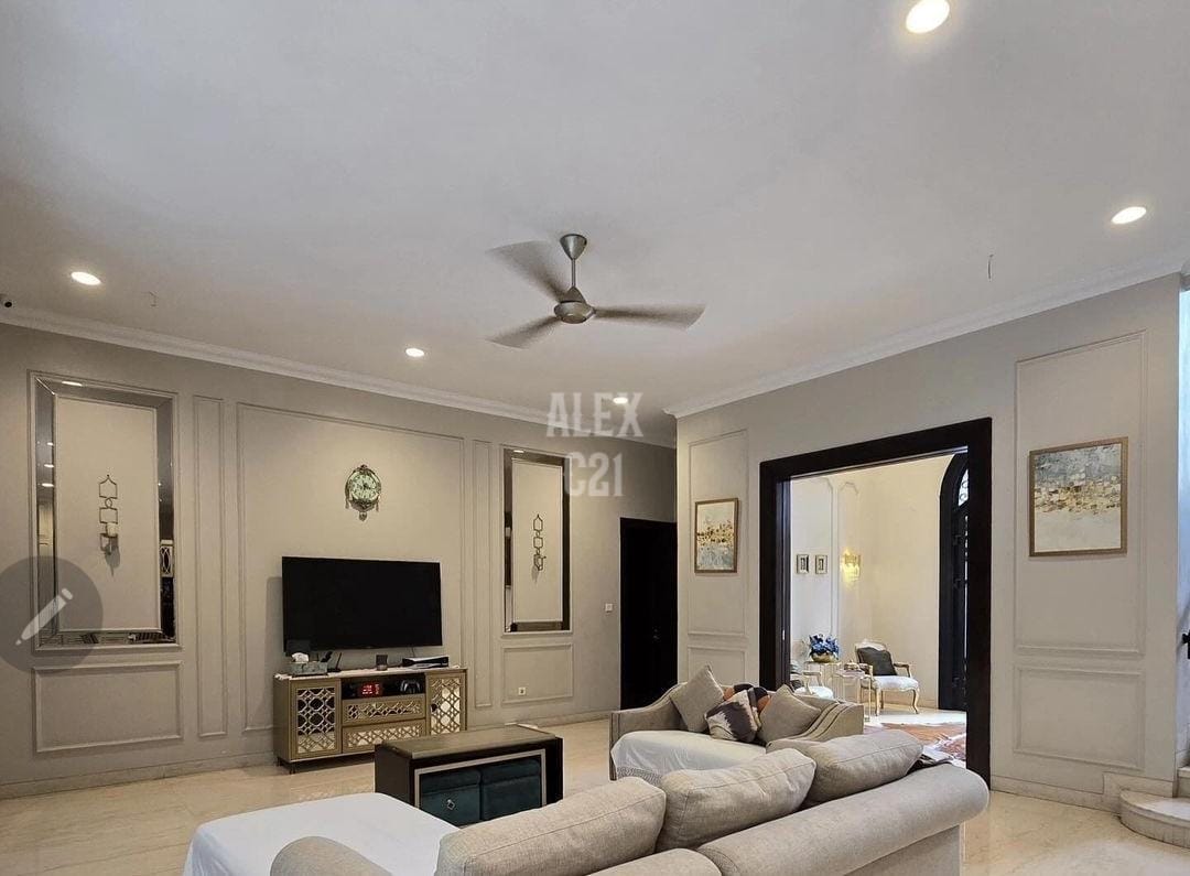 Di Jual Rumah Mewah Di Kebayoran Baru Jakarta Selatan