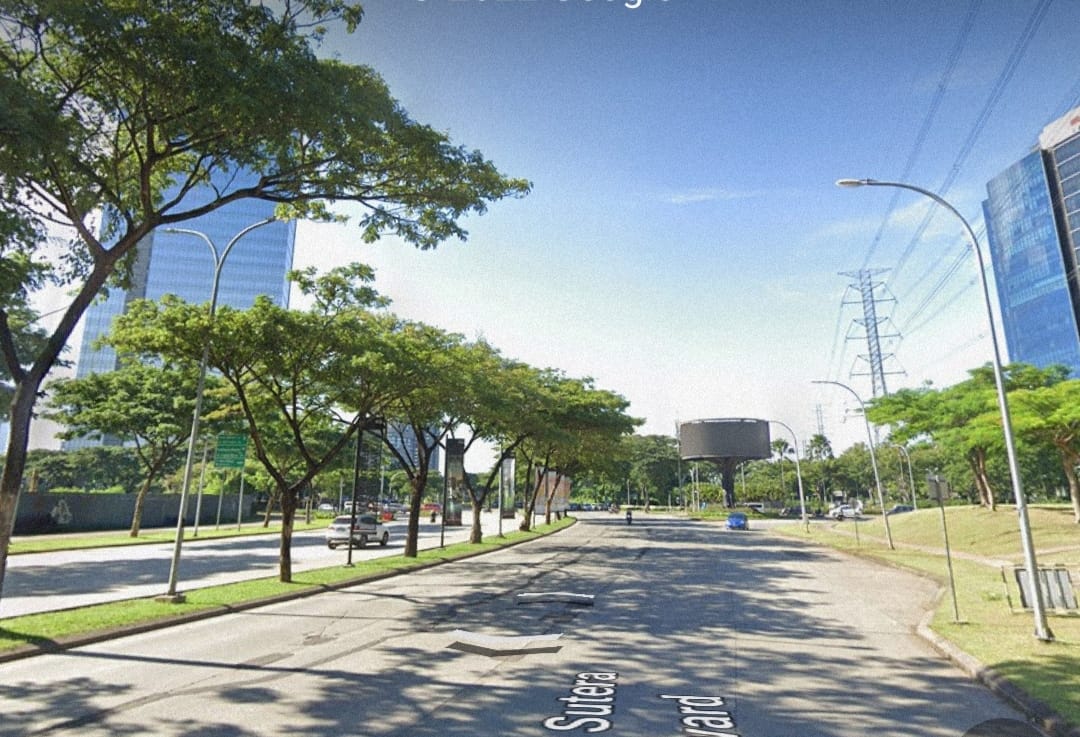 Disewakan Kavling Komersial di Jalur Sutera Barat, Tangerang