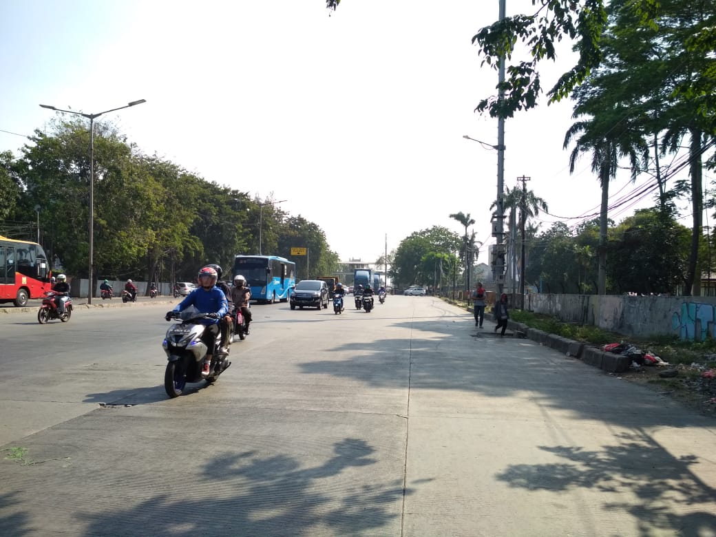 Dijual Tanah di Jl. Perintis Kemerdekaan/Jl. Raya Bekasi, JakUt