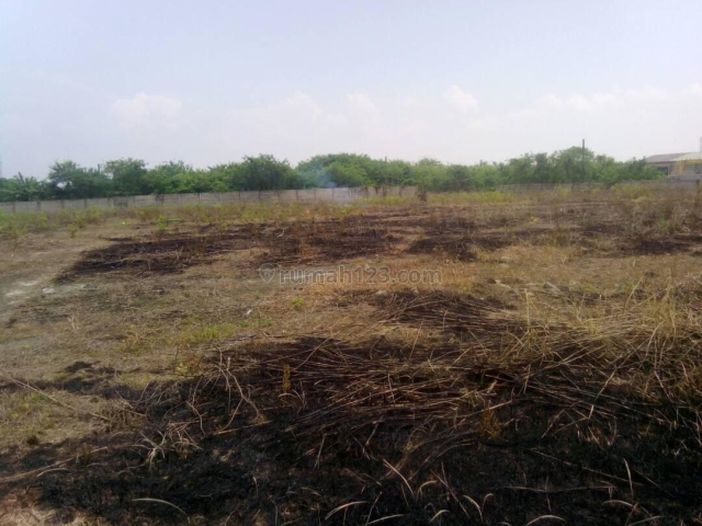 Dijual Tanah di Jl. Raya Lippo Cikarang Cibarusah, Bekasi