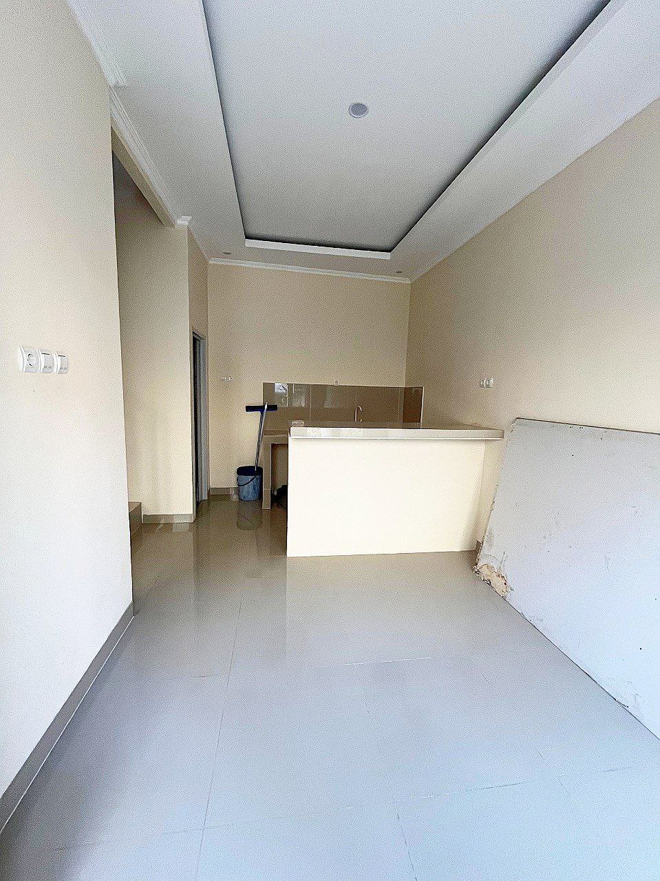 Rumah 2lantai 3kamar di Cililitan Kramat Jati Jakarta Timur