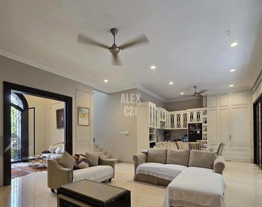 Di Jual Rumah Mewah Di Kebayoran Baru Jakarta Selatan