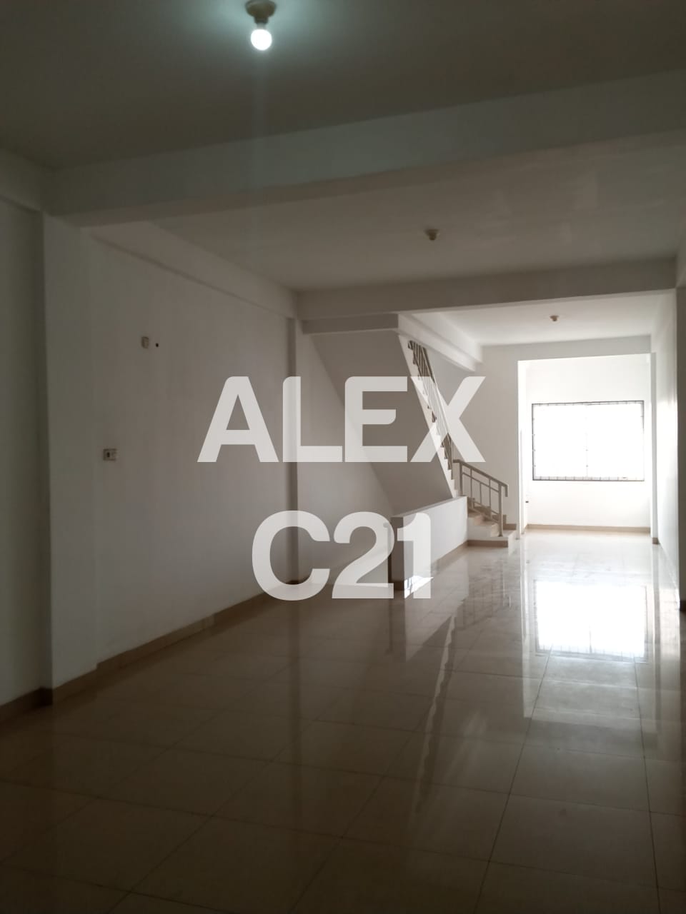 Disewakan ruko ciputat. Kota tangerang selatan