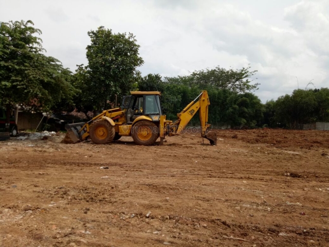 Disewakan Tanah Jl. Rawa Buntu/ Jl. Kapt Subianto, BSD City, TGR