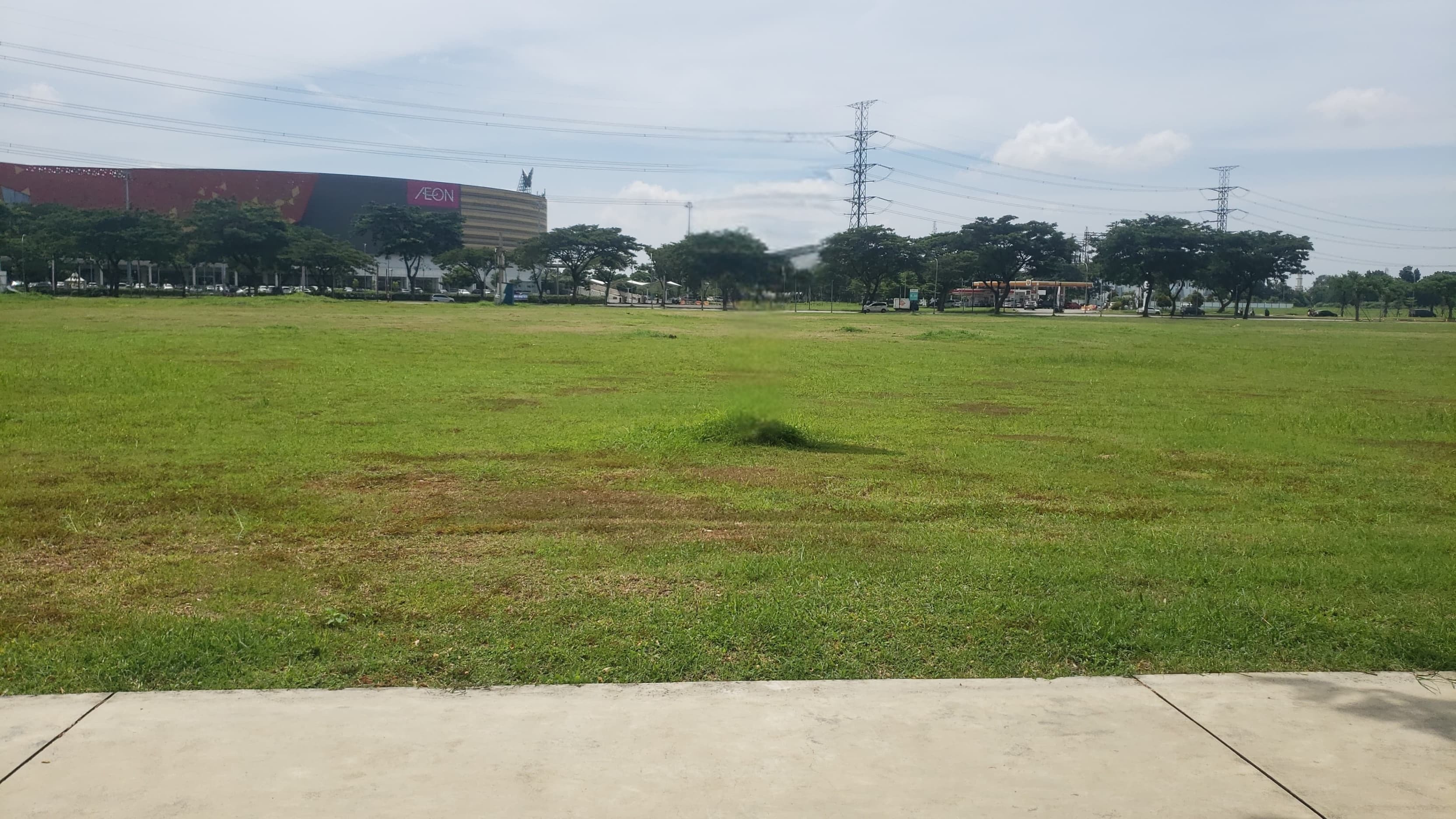 Dijual Kavling Komersial Escala Central Living District, Alsut