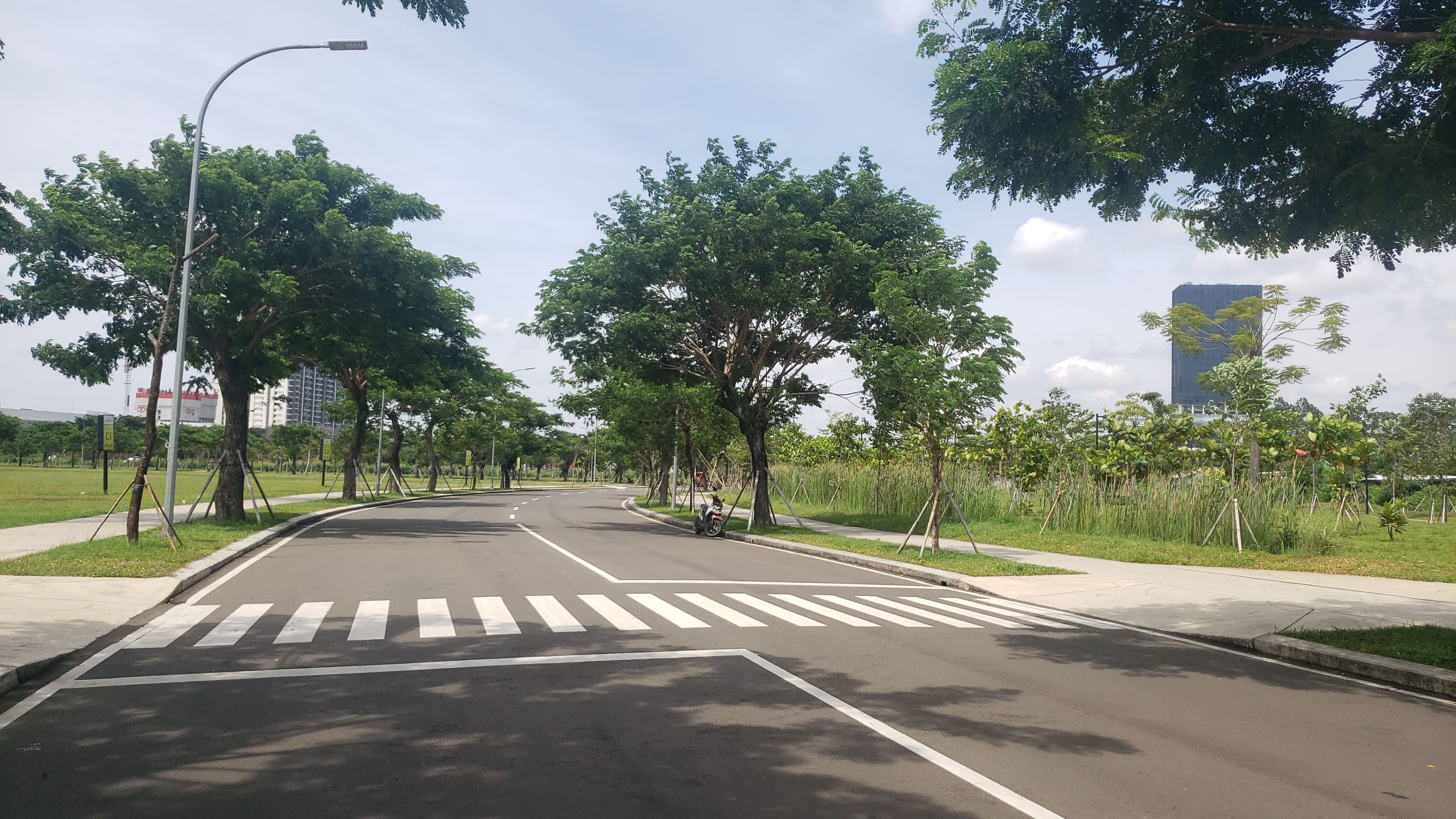 Dijual Kavling Komersial Escala Central Living District, Alsut