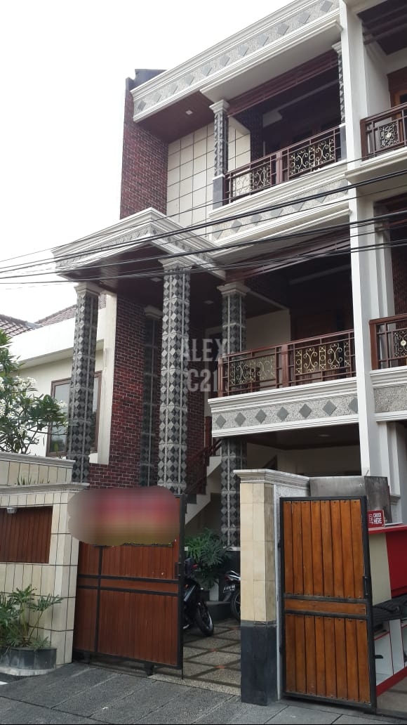 Dijual Town house Siap huni Pejaten Barat, Pasar Minggu, Jakarta