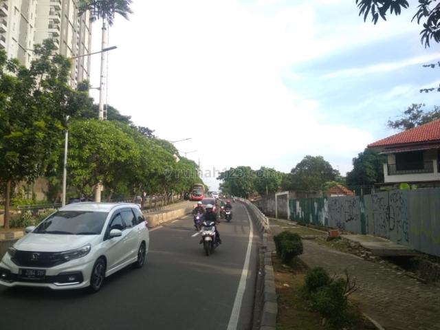 Dijual Tanah Arteri Permata Hijau,Kebayoran Lama,Jakarta Selatan
