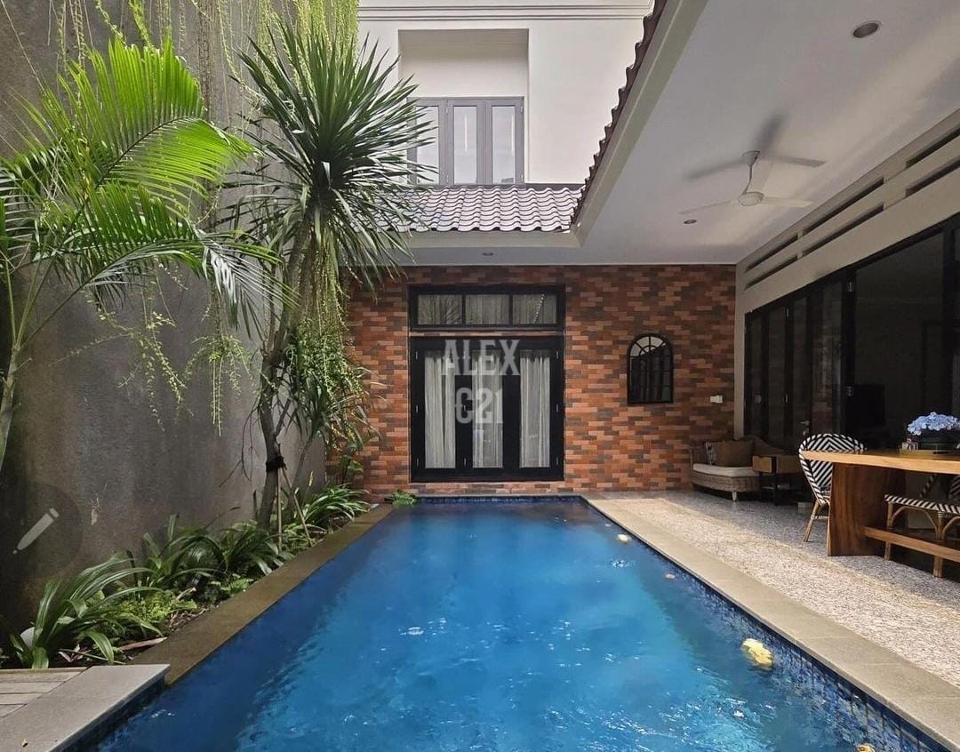 Di Jual Rumah Mewah Di Kebayoran Baru Jakarta Selatan