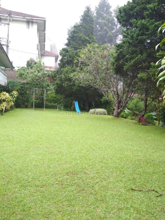 Dijual Kavling di Jl. Raya Puncak - Gadog, Ciloto, Jawa Barat