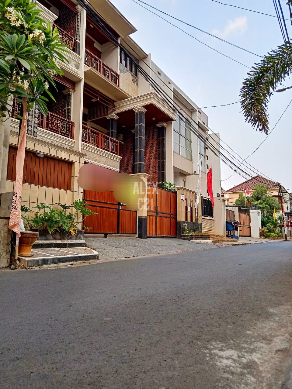 Dijual Town house Siap huni Pejaten Barat, Pasar Minggu, Jakarta