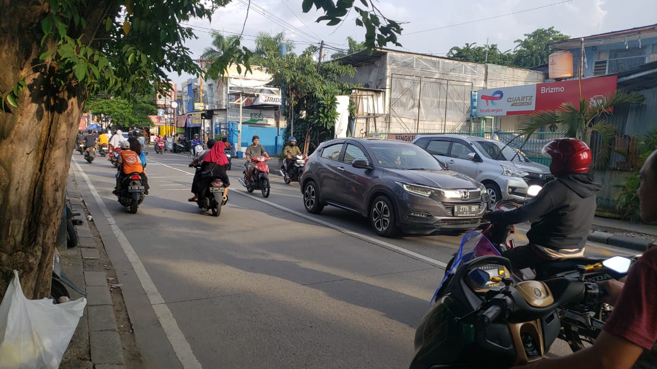 Dijual Kavling Jl. Peta Barat,Cengkareng,Kalideres,Jakarta Barat