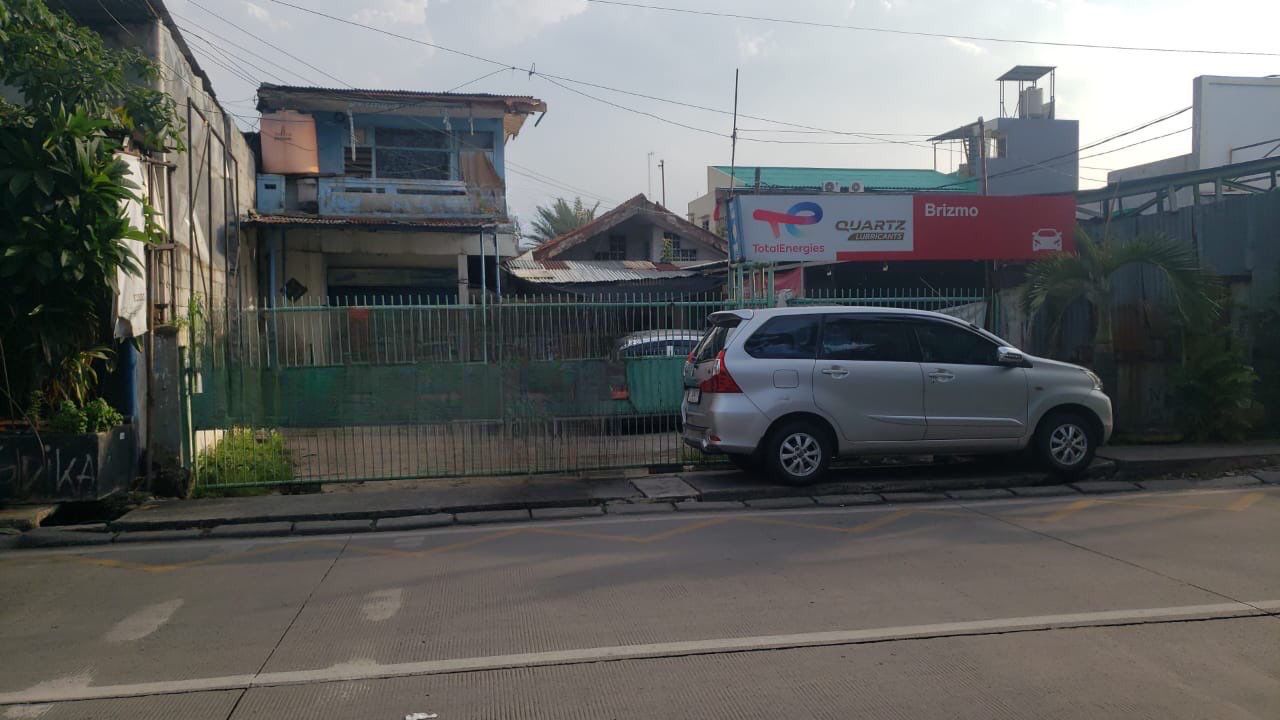 Dijual Kavling Jl. Peta Barat,Cengkareng,Kalideres,Jakarta Barat