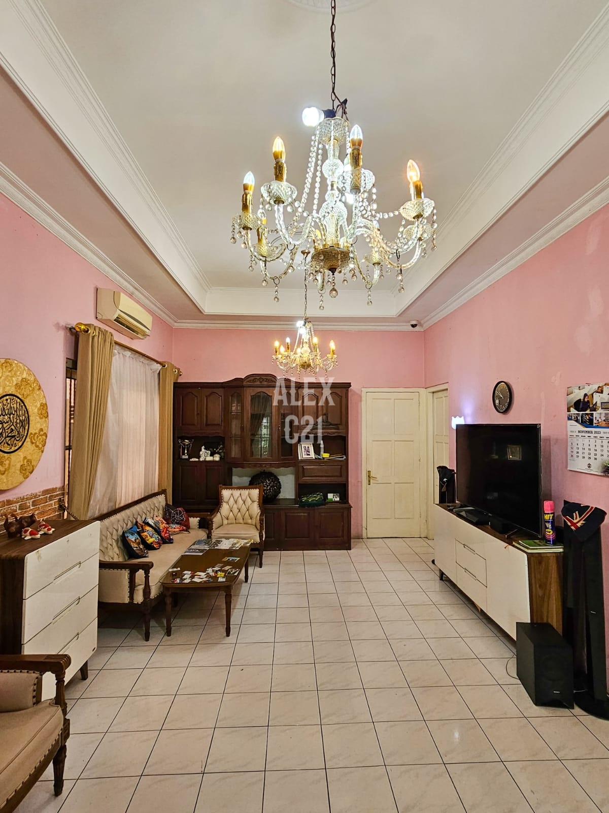 Dijual rumah hitung Tanah Saja di Radio Dalam, Kebayoran Baru