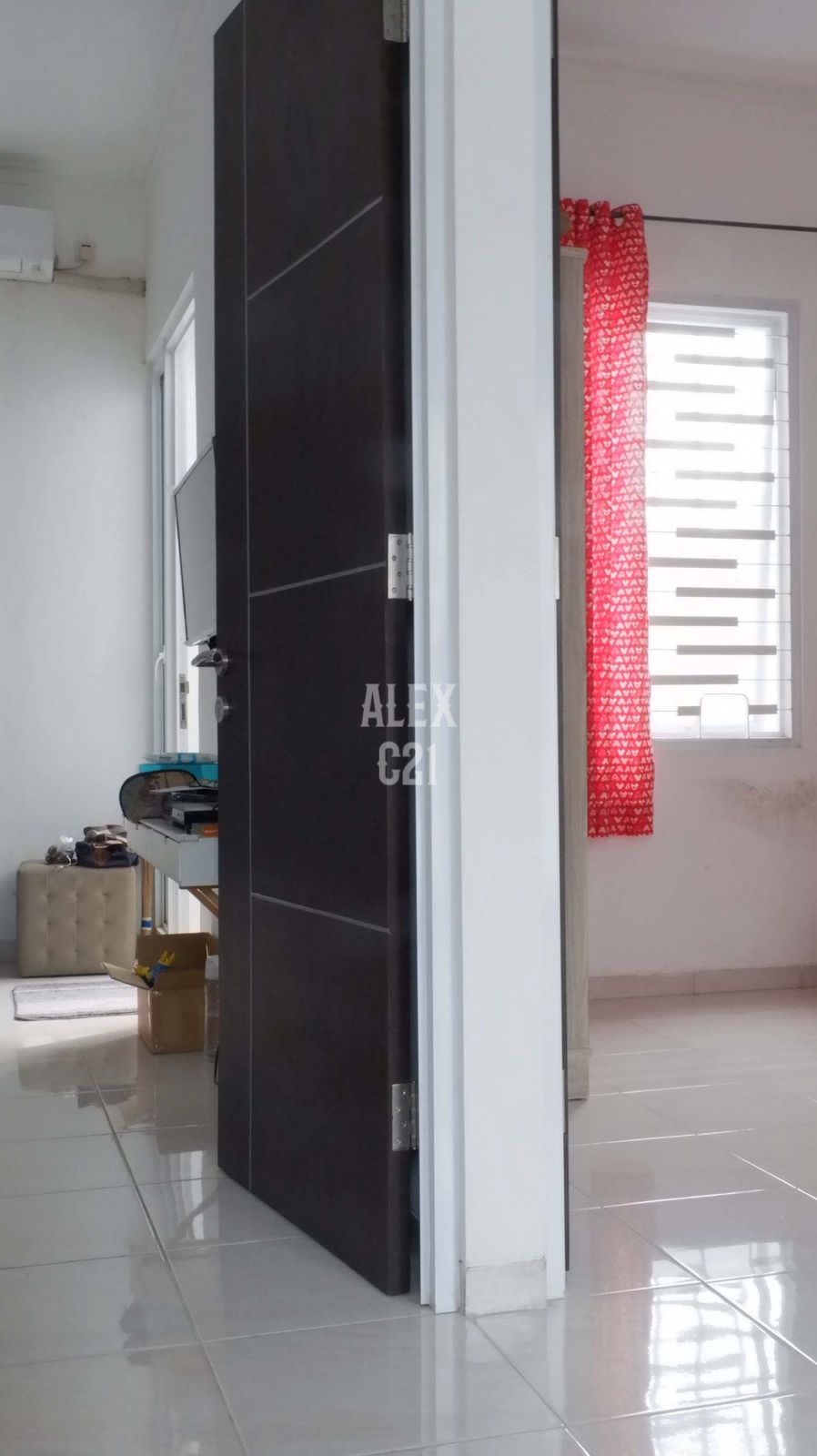 Dijual rumah Cluster  2 lantai siap huni di Pamulang, Tangsel