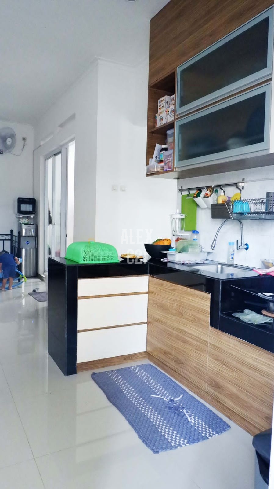 Dijual rumah Cluster  2 lantai siap huni di Pamulang, Tangsel