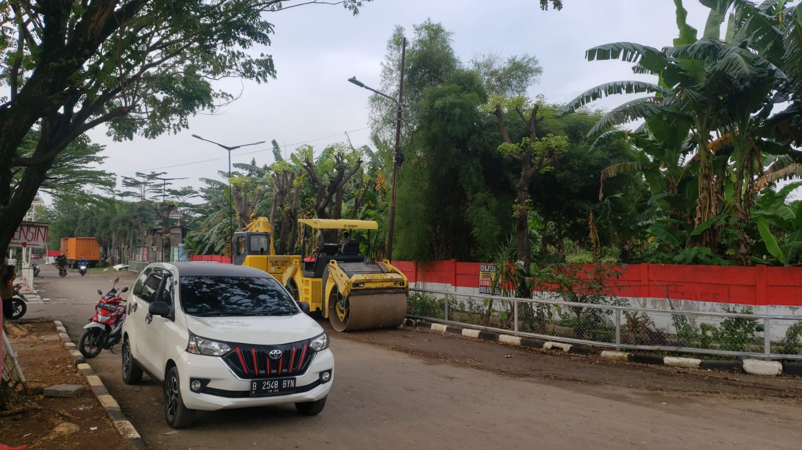 Dijual Kavling Taman Kebon Jeruk,Intercon,Kembangan,JakBar