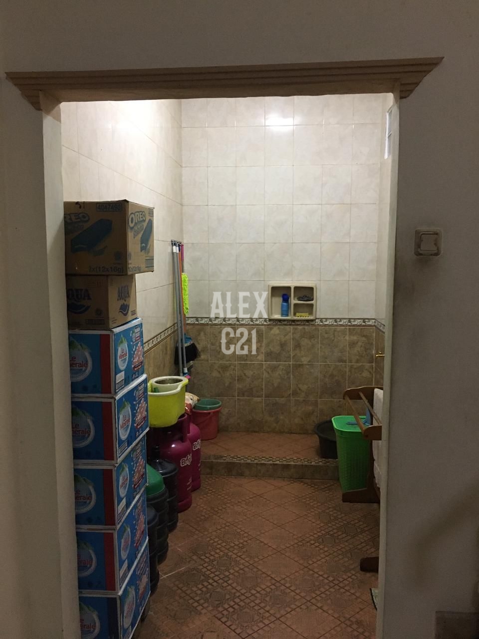 Dijual rumah di taman Palem Lestari, Cengkareng Barat, Jakarta