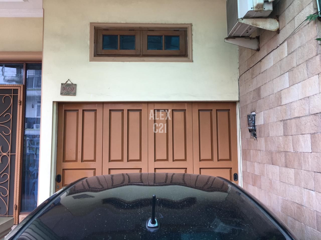 Dijual rumah di taman Palem Lestari, Cengkareng Barat, Jakarta