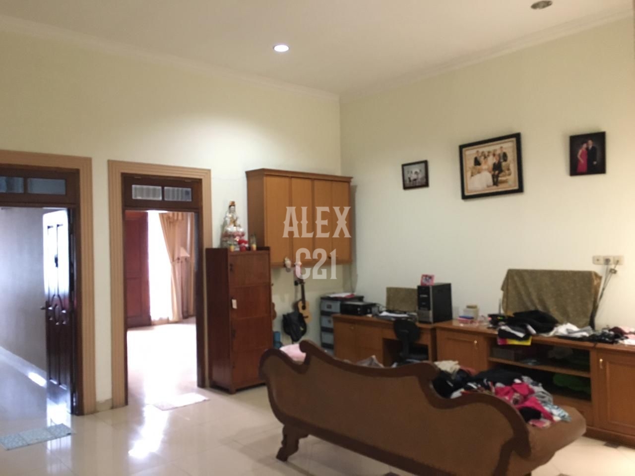 Dijual rumah di taman Palem Lestari, Cengkareng Barat, Jakarta