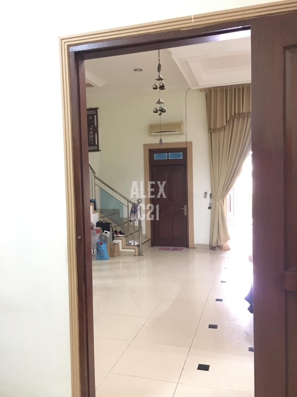 Dijual rumah di taman Palem Lestari, Cengkareng Barat, Jakarta