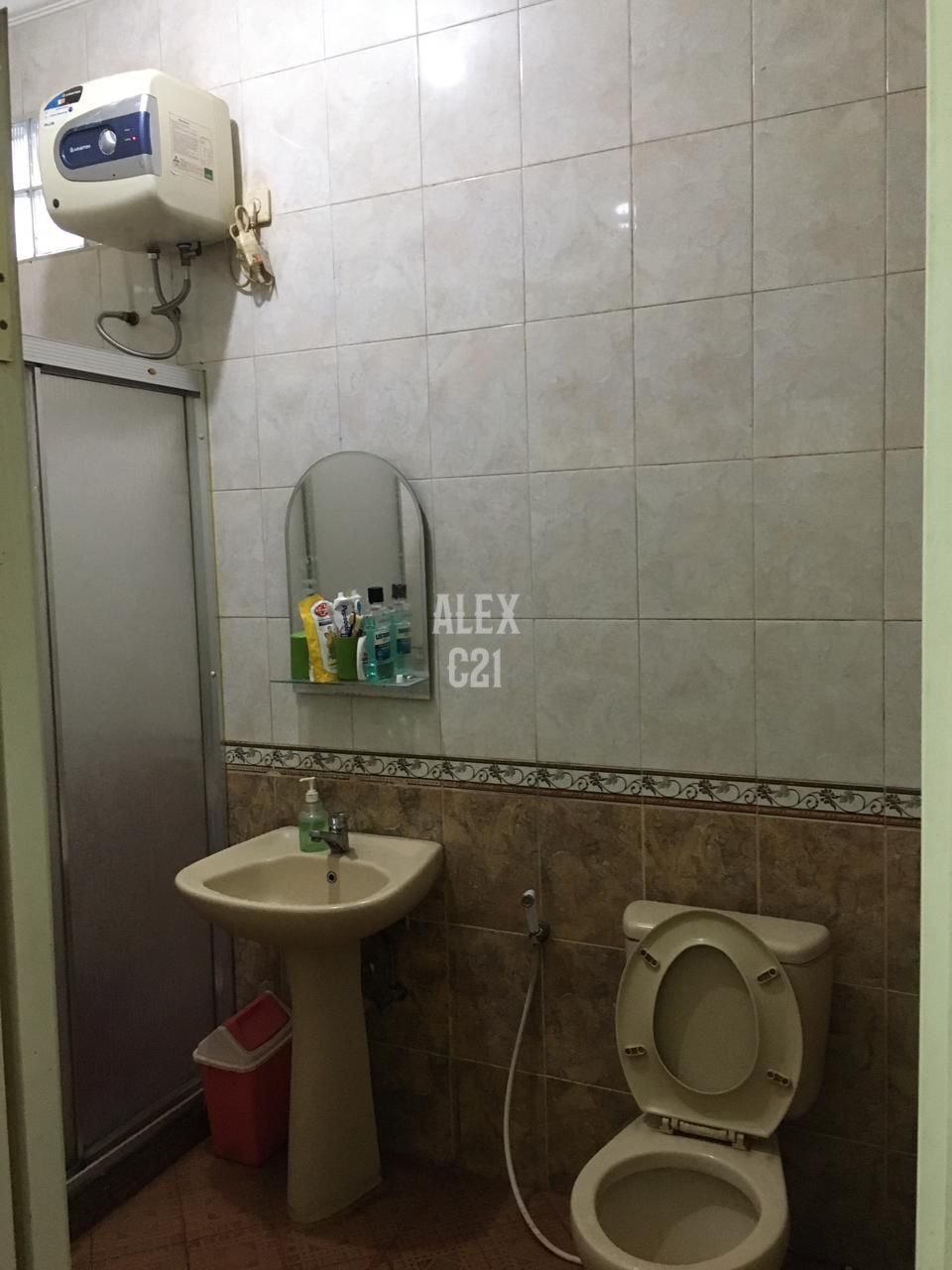 Dijual rumah di taman Palem Lestari, Cengkareng Barat, Jakarta