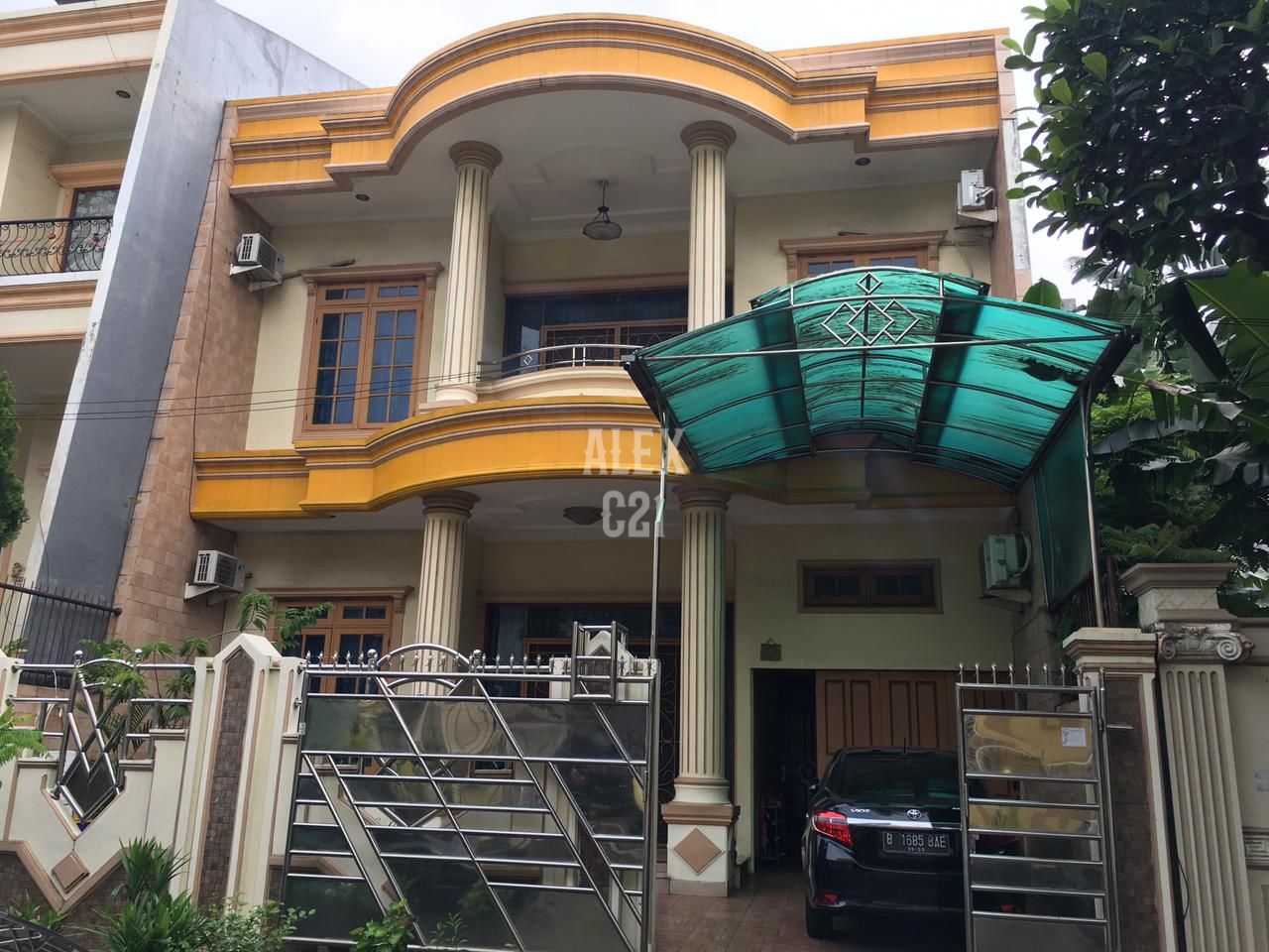 Dijual rumah di taman Palem Lestari, Cengkareng Barat, Jakarta
