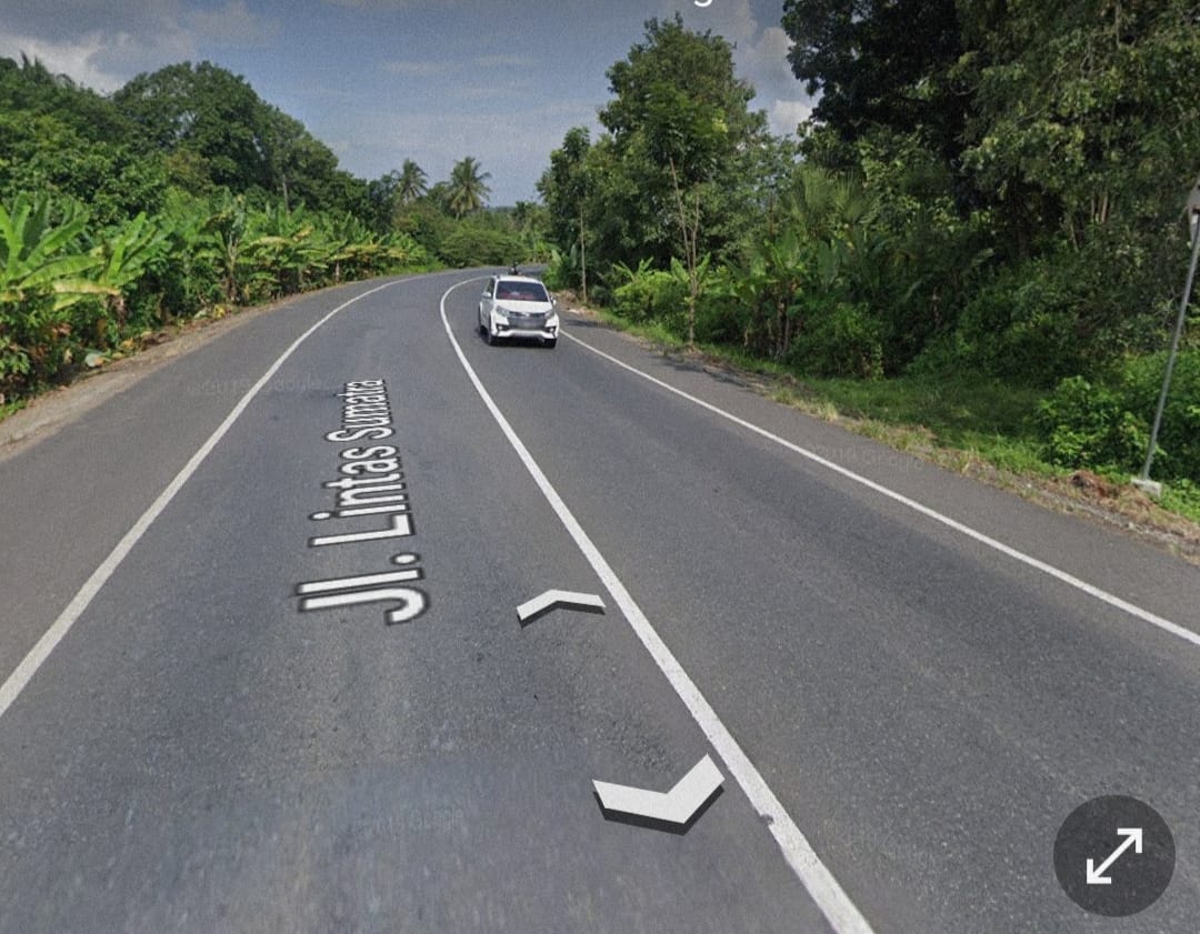 Dijual Tanah di Jl. Lintas Sumatera, Sukabanjar, Lampung Selatan