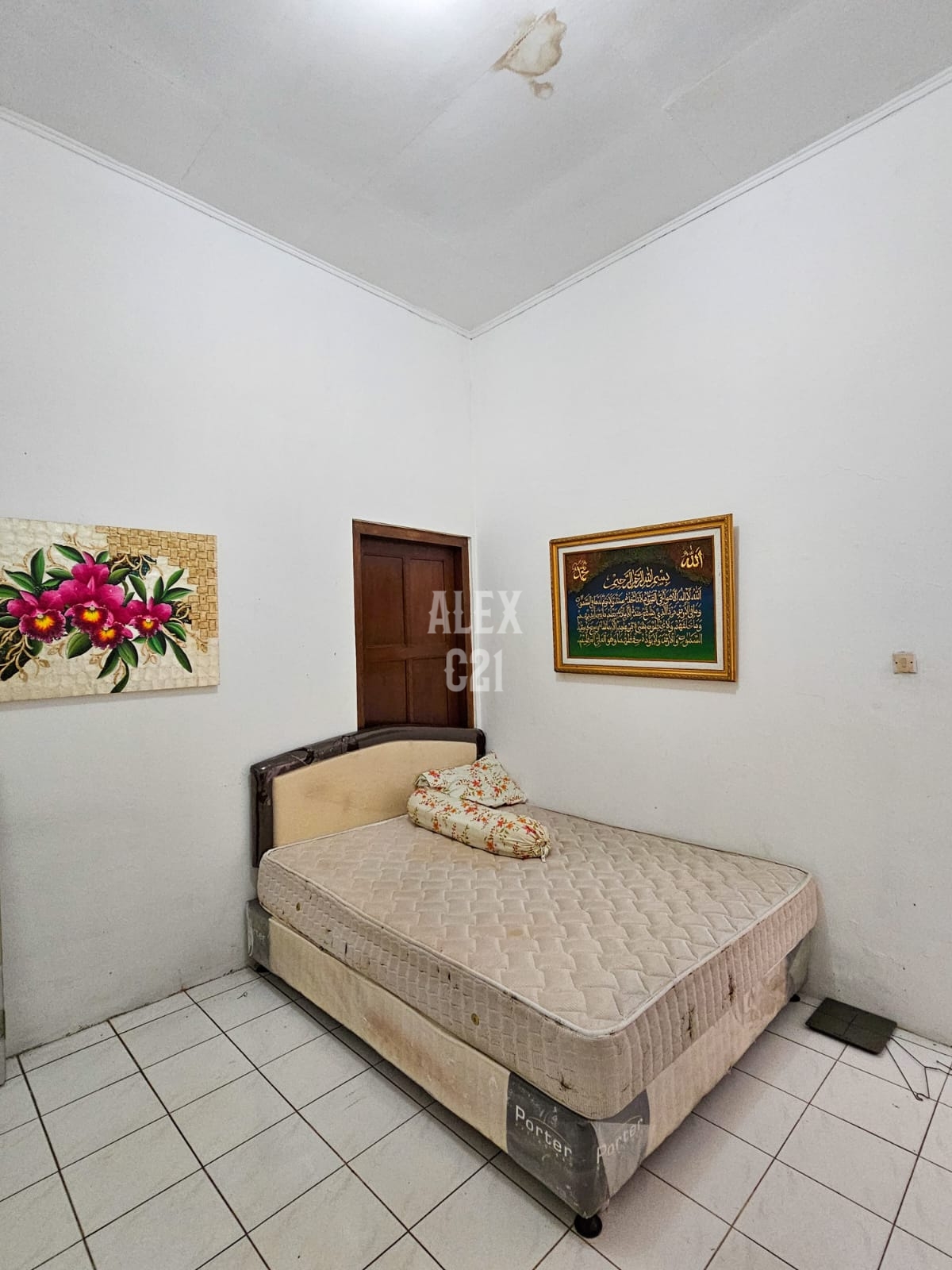 Dijual rumah hitung Tanah Saja di Radio Dalam, Kebayoran Baru