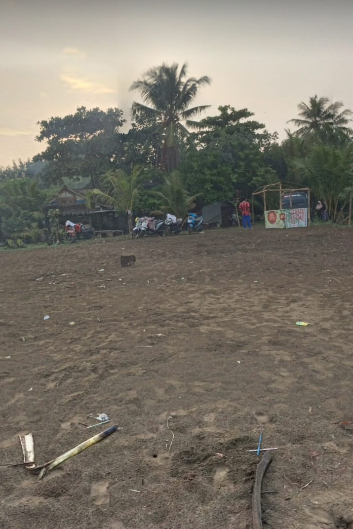 Dijual Tanah di Caringin, Kec. Labuan, Kab. Pandeglang, Caringin