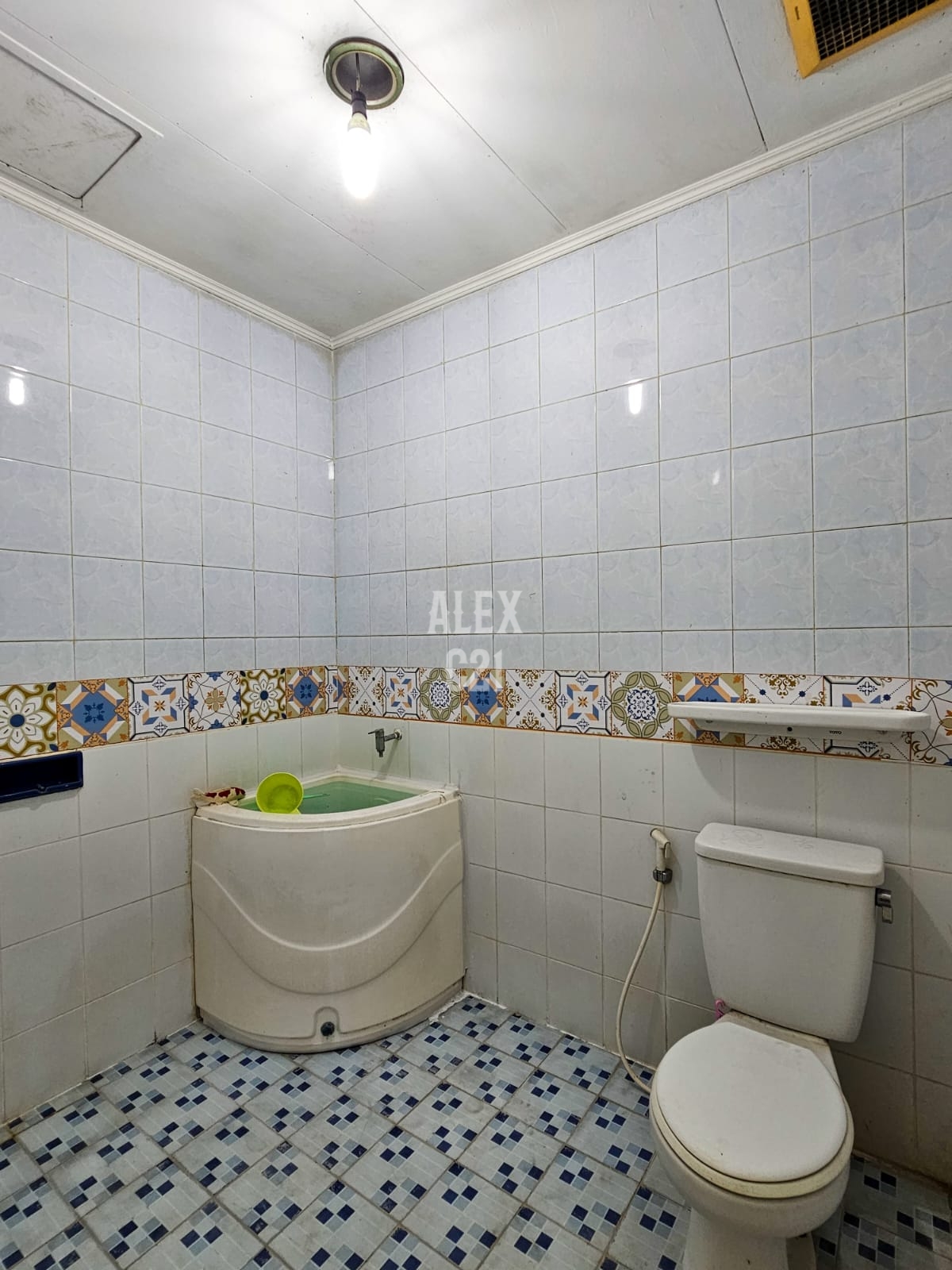 Dijual rumah hitung Tanah Saja di Radio Dalam, Kebayoran Baru