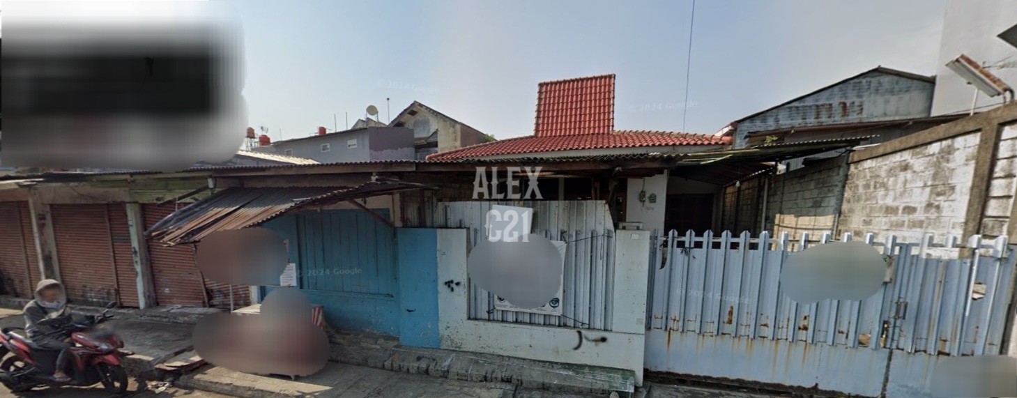 Dijual rumah siap huni, Cipete Utara, Jakarta Selatan