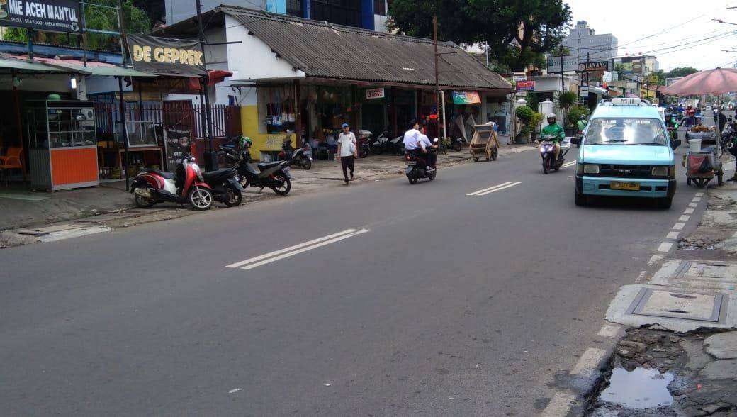 Dijual Tanah di Jl. Raya Rawa Belong, Salam Raya, Jakarta Barat