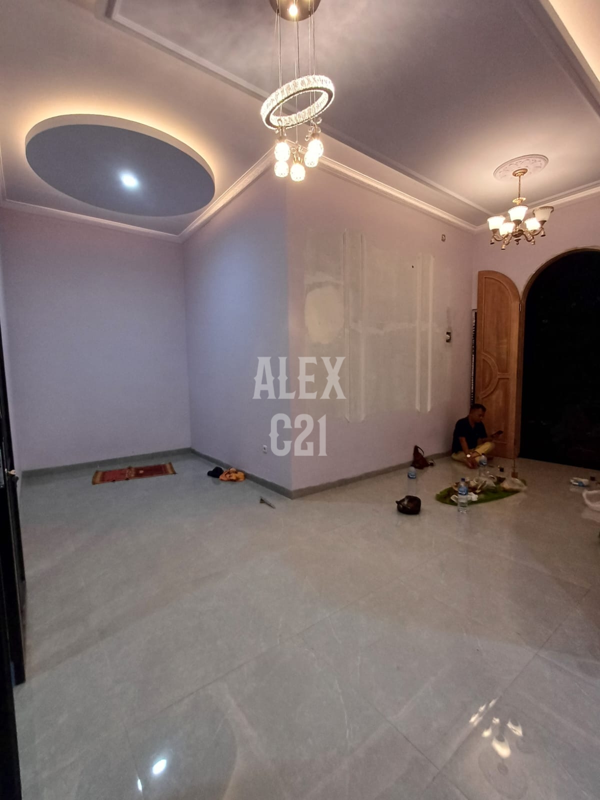 Dijual rumah Cluster baru on progress 90% developer di Jagakarsa