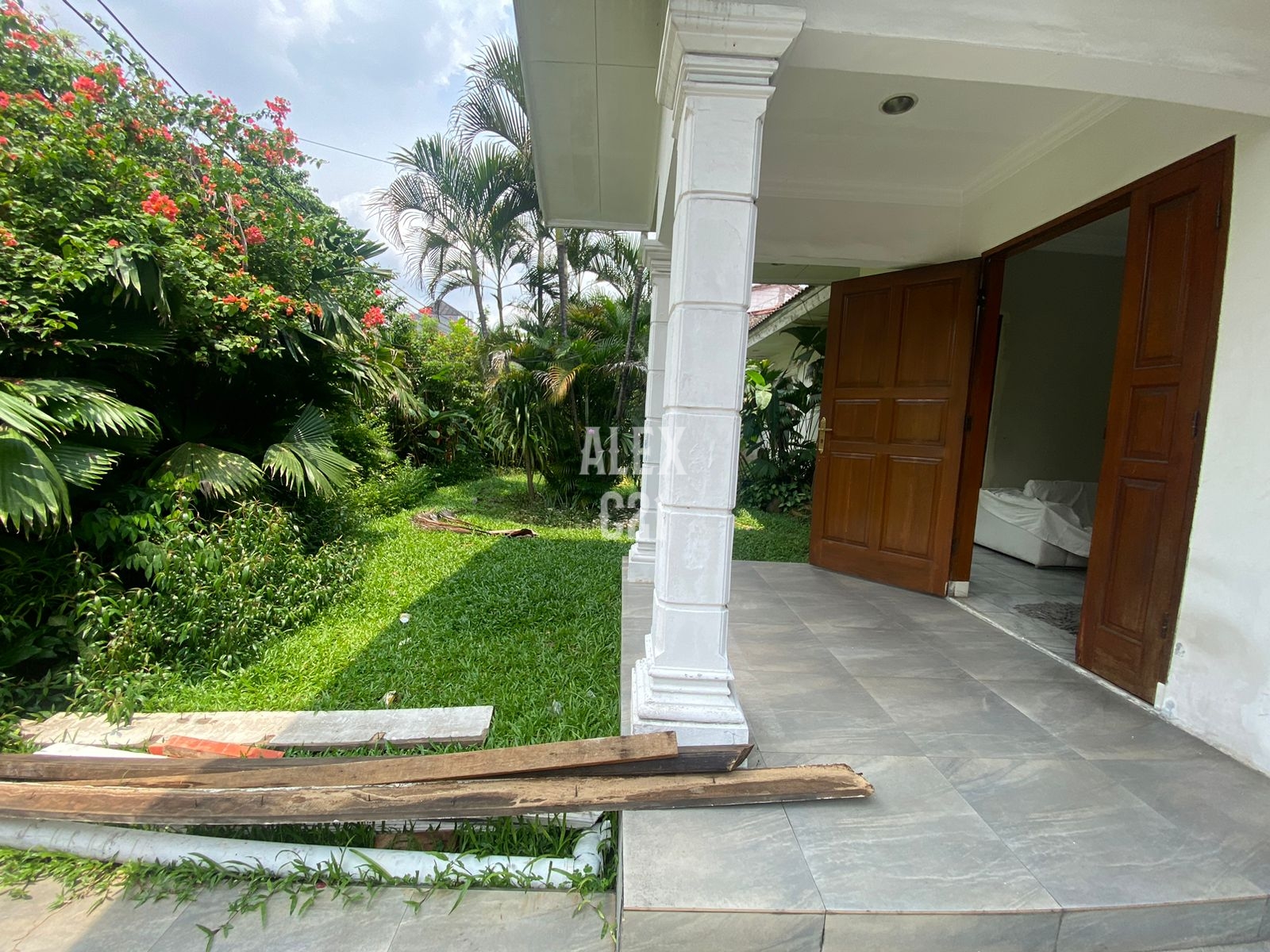 Dijual rumah bisa untuk kantor di Cipete, Cipete Utara