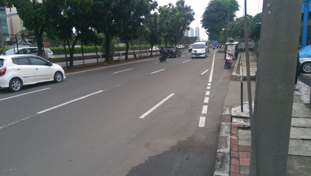 Dijual Tanah di Arjuna Selatan, Jakarta Barat