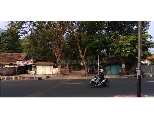 Turun Harga, Dijual Cepat Tanah Jl. Diponegoro, Bandar Lampung